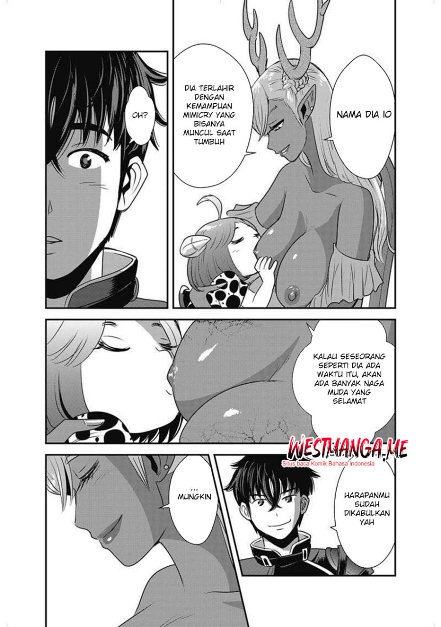 Makikomarete Isekai Teni suru Yatsu wa, Taitei Cheat Chapter 63.1 Gambar 21
