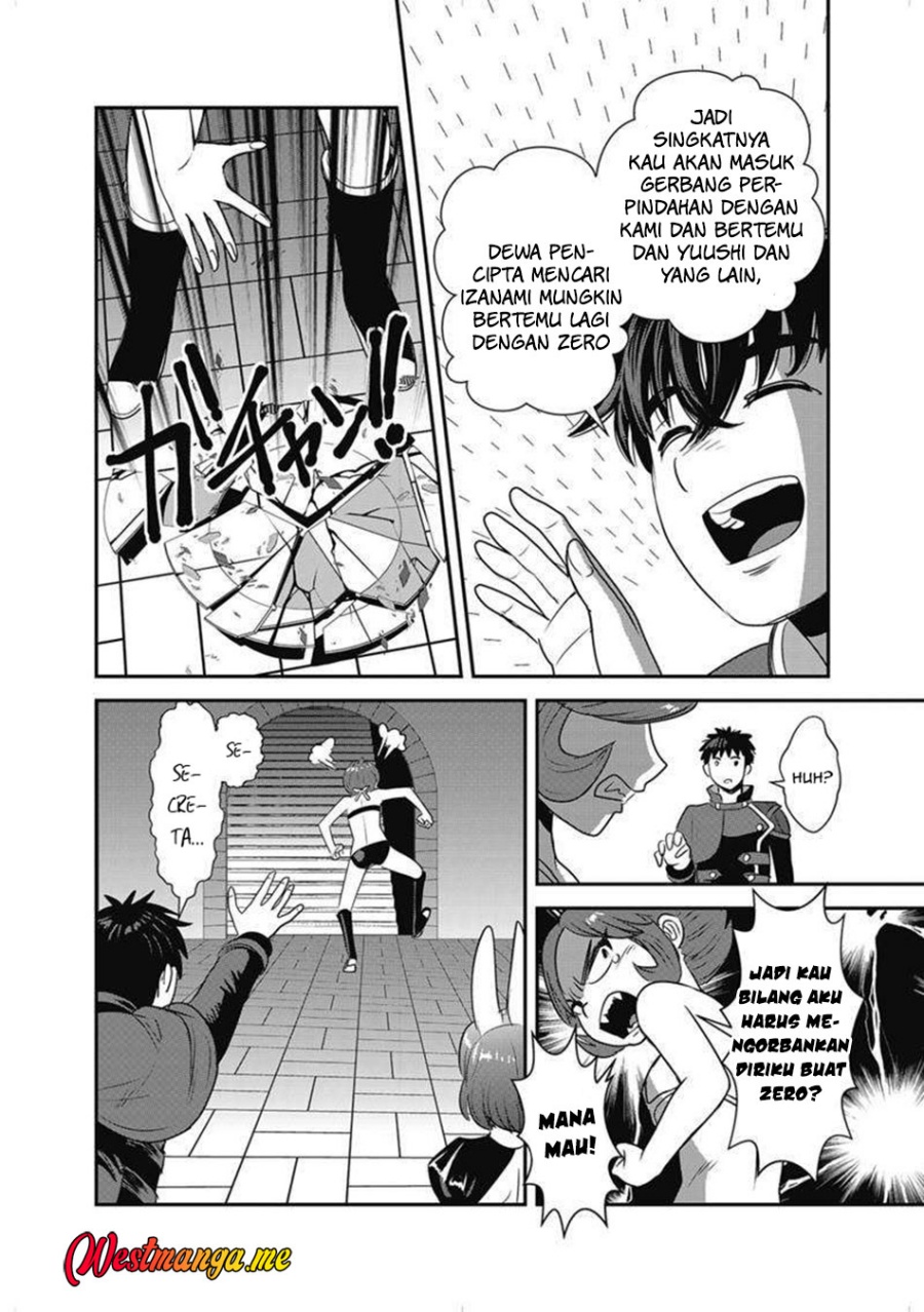 Makikomarete Isekai Teni suru Yatsu wa, Taitei Cheat Chapter 63.2 Gambar 3