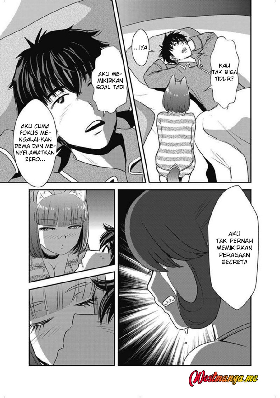 Makikomarete Isekai Teni suru Yatsu wa, Taitei Cheat Chapter 63.2 Gambar 6