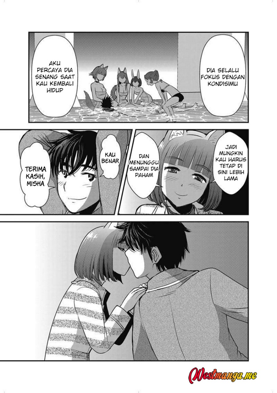 Makikomarete Isekai Teni suru Yatsu wa, Taitei Cheat Chapter 63.2 Gambar 8