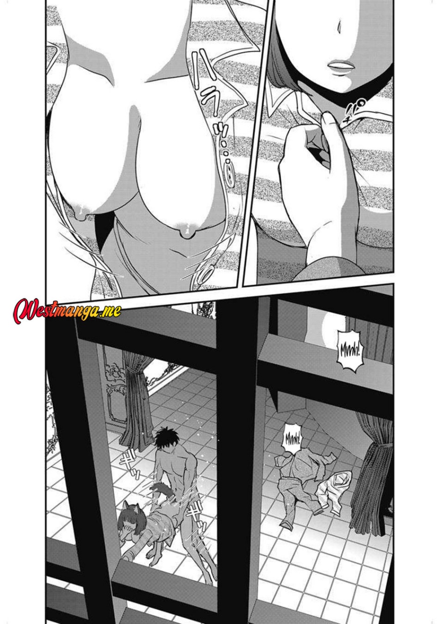 Makikomarete Isekai Teni suru Yatsu wa, Taitei Cheat Chapter 63.2 Gambar 9