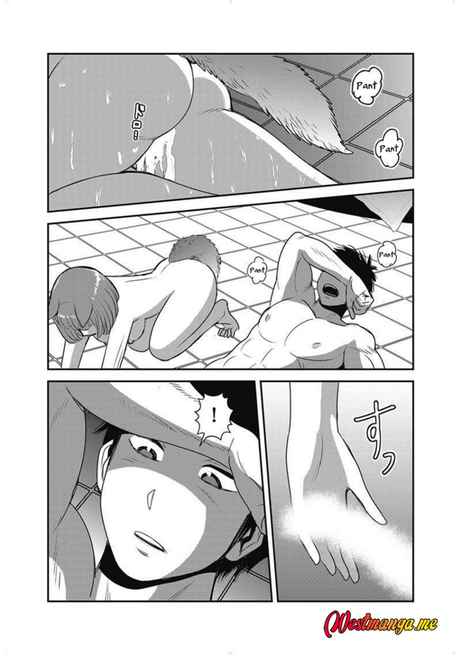 Makikomarete Isekai Teni suru Yatsu wa, Taitei Cheat Chapter 63.2 Gambar 13