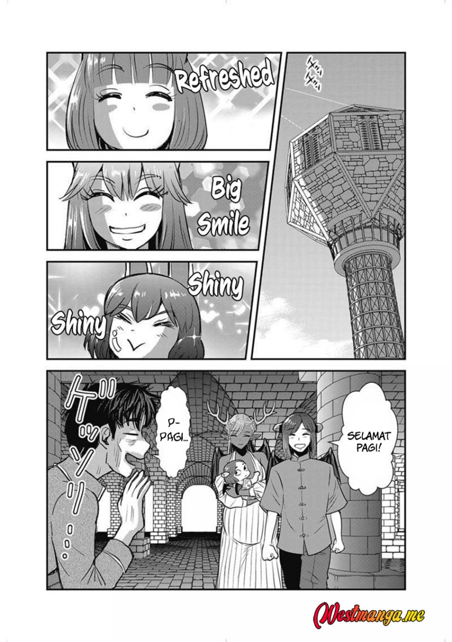 Makikomarete Isekai Teni suru Yatsu wa, Taitei Cheat Chapter 63.2 Gambar 17