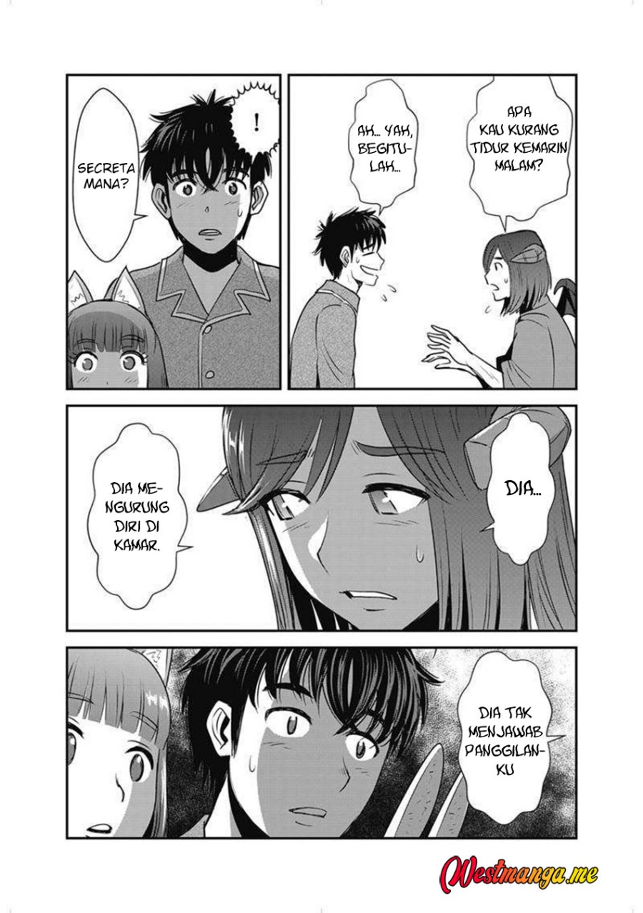 Makikomarete Isekai Teni suru Yatsu wa, Taitei Cheat Chapter 63.2 Gambar 18