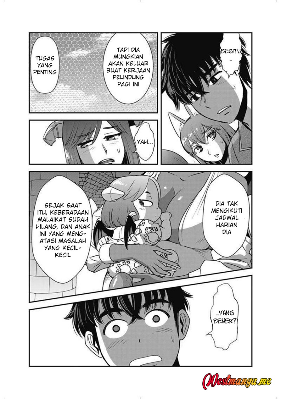 Makikomarete Isekai Teni suru Yatsu wa, Taitei Cheat Chapter 63.2 Gambar 19