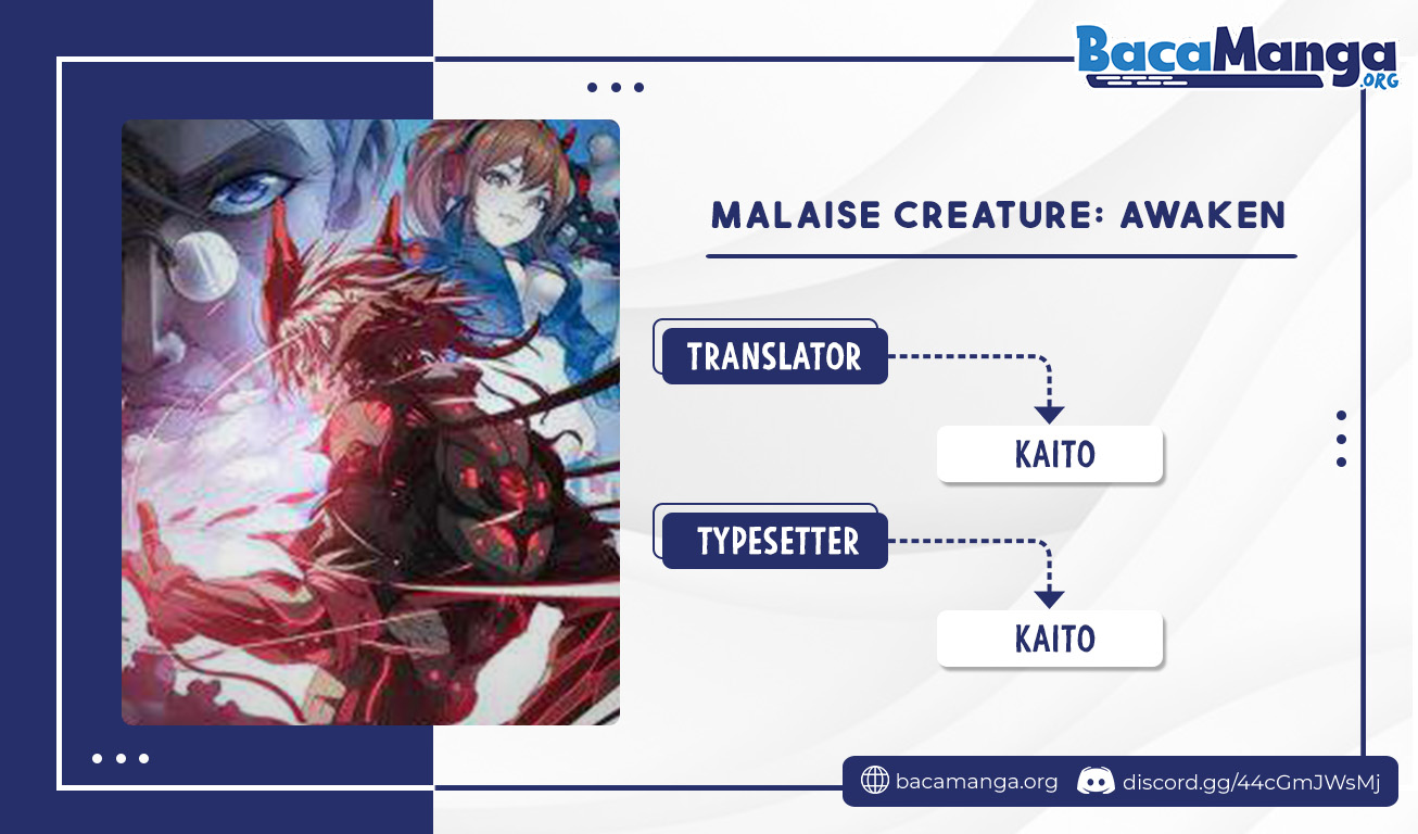 Malaise Creature: Awaken Chapter 01 Gambar 1