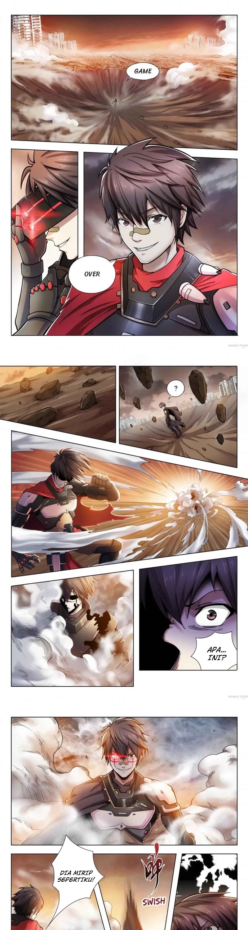 Malaise Creature: Awaken Chapter 01 Gambar 6