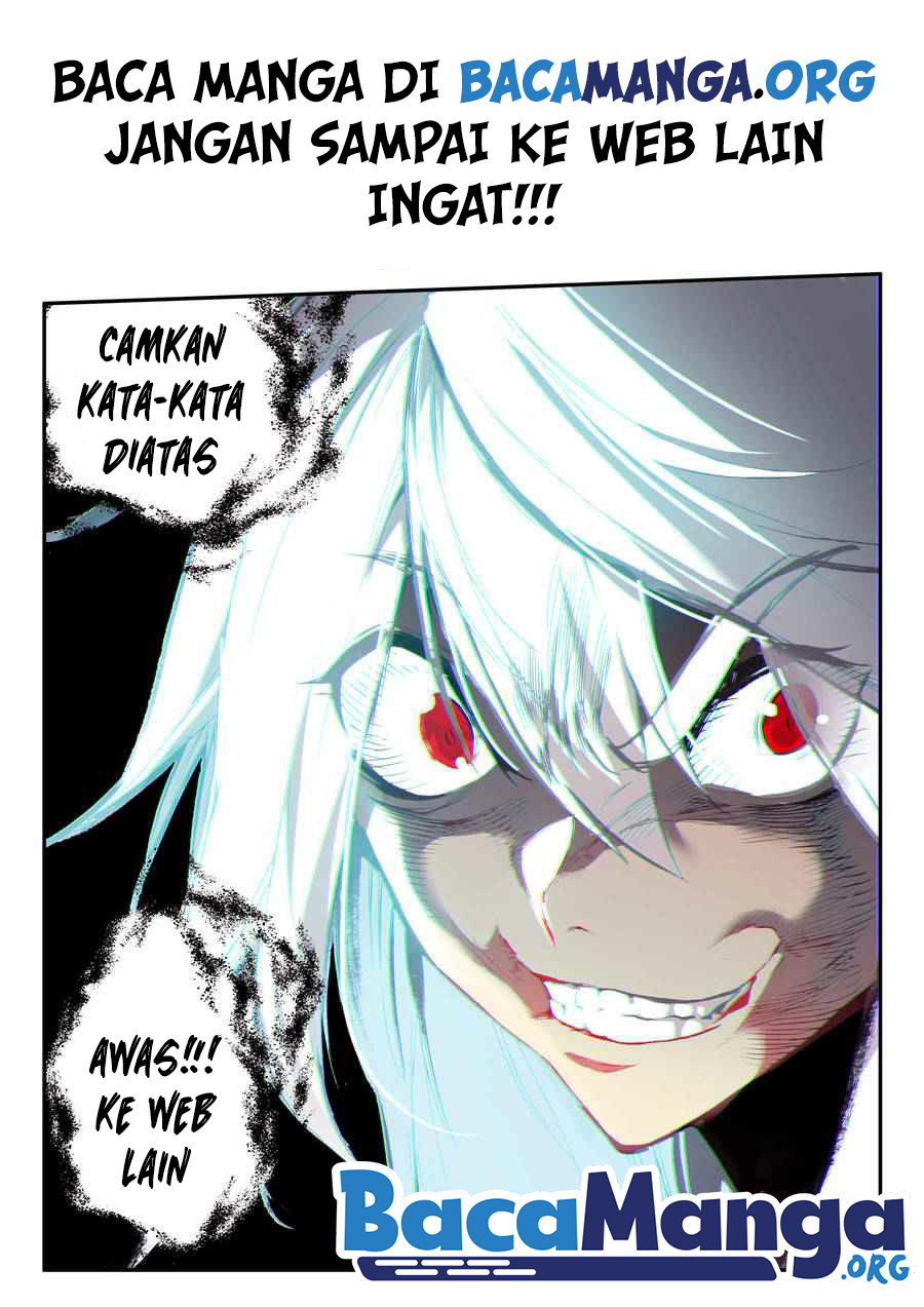 Malaise Creature: Awaken Chapter 01 Gambar 10