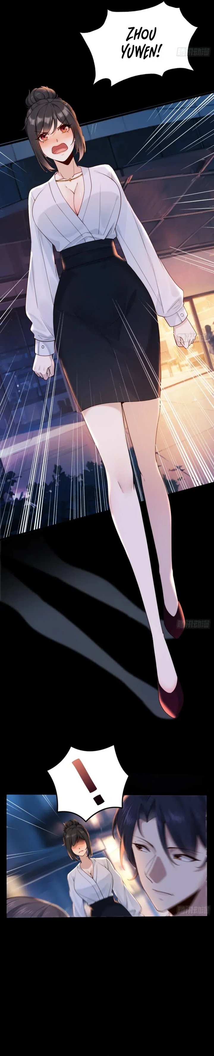 Male God, Your Persona Has Collapsed! Chapter 01 Gambar 11