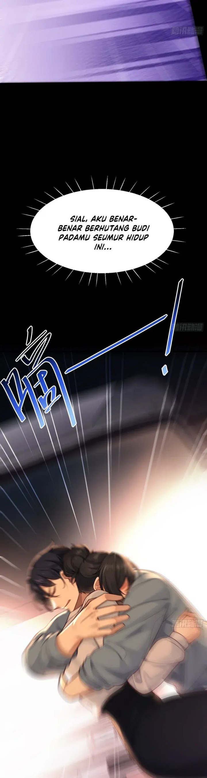 Male God, Your Persona Has Collapsed! Chapter 01 Gambar 15