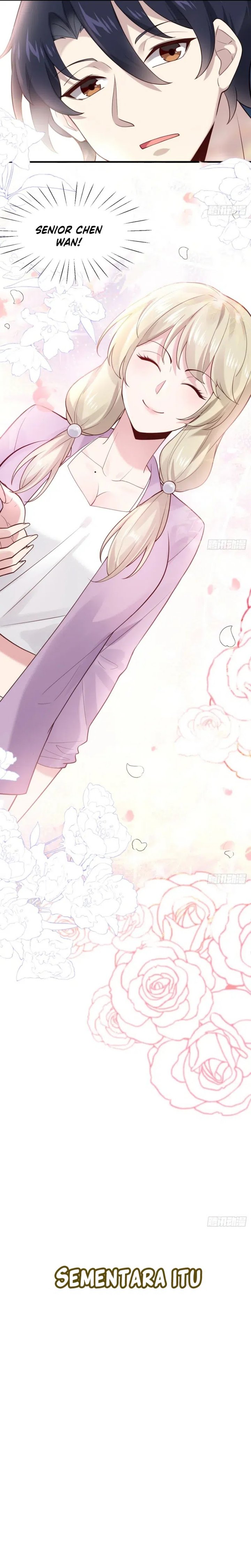 Male God, Your Persona Has Collapsed! Chapter 01 Gambar 25