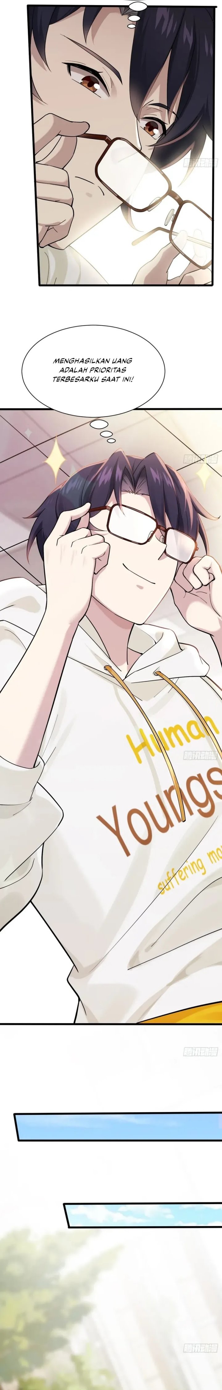 Male God, Your Persona Has Collapsed! Chapter 02 Gambar 12