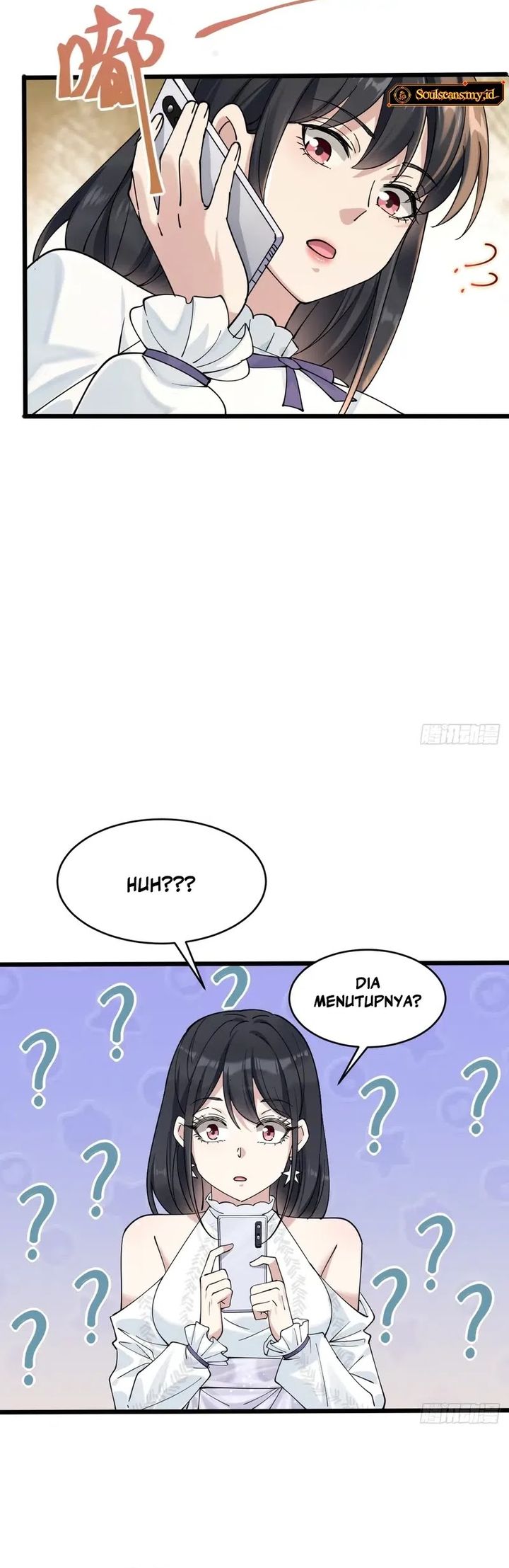 Male God, Your Persona Has Collapsed! Chapter 03 Gambar 26