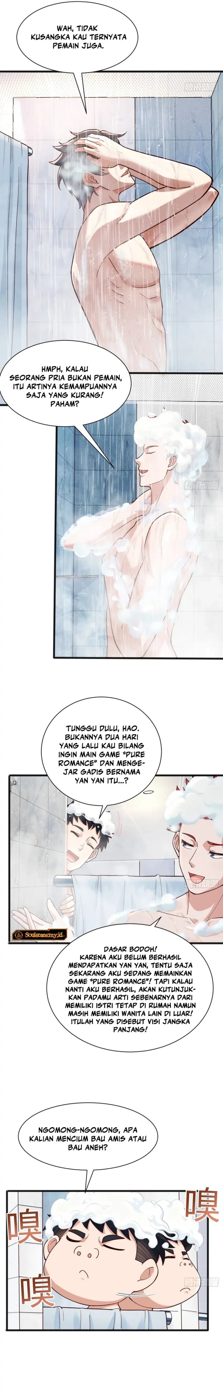 Male God, Your Persona Has Collapsed! Chapter 05 Gambar 2