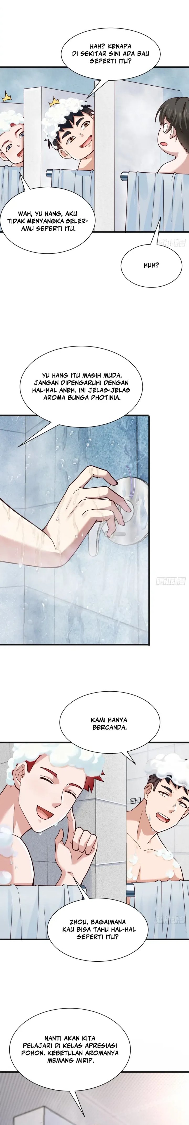 Male God, Your Persona Has Collapsed! Chapter 05 Gambar 3