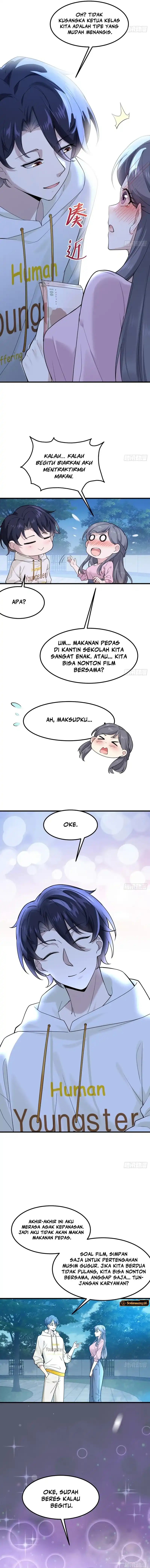 Male God, Your Persona Has Collapsed! Chapter 08 Gambar 5