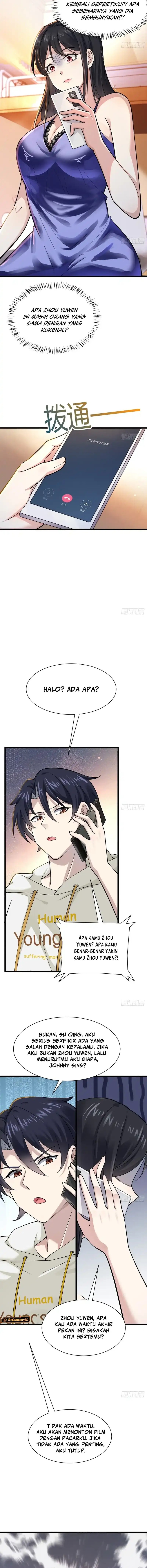 Male God, Your Persona Has Collapsed! Chapter 09 Gambar 6