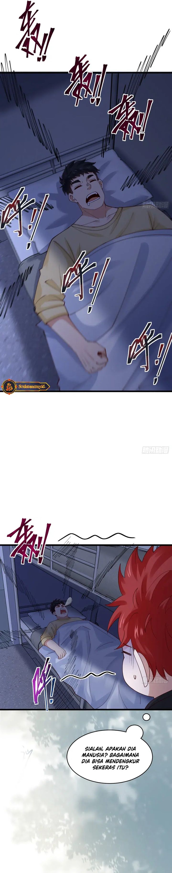 Male God, Your Persona Has Collapsed! Chapter 10 Gambar 5