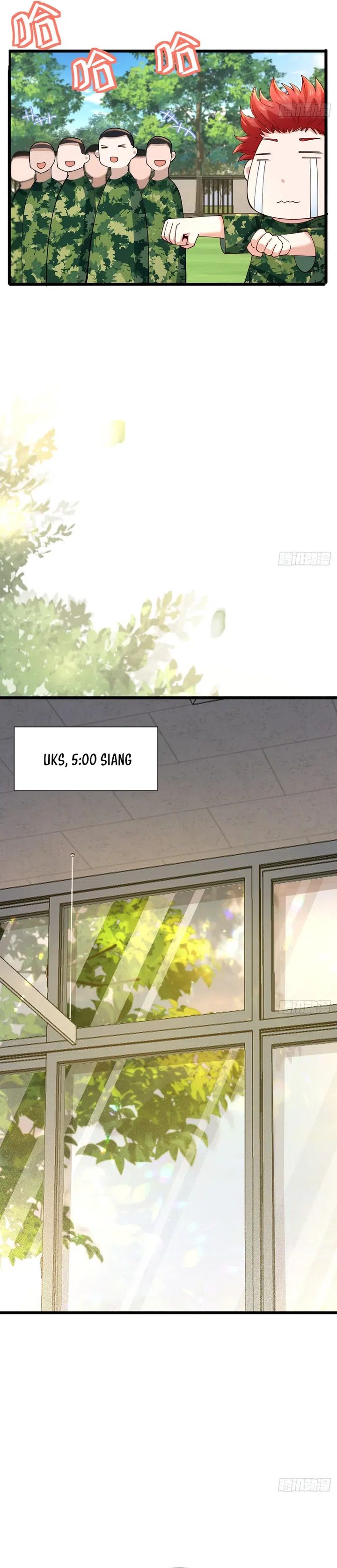 Male God, Your Persona Has Collapsed! Chapter 10 Gambar 20