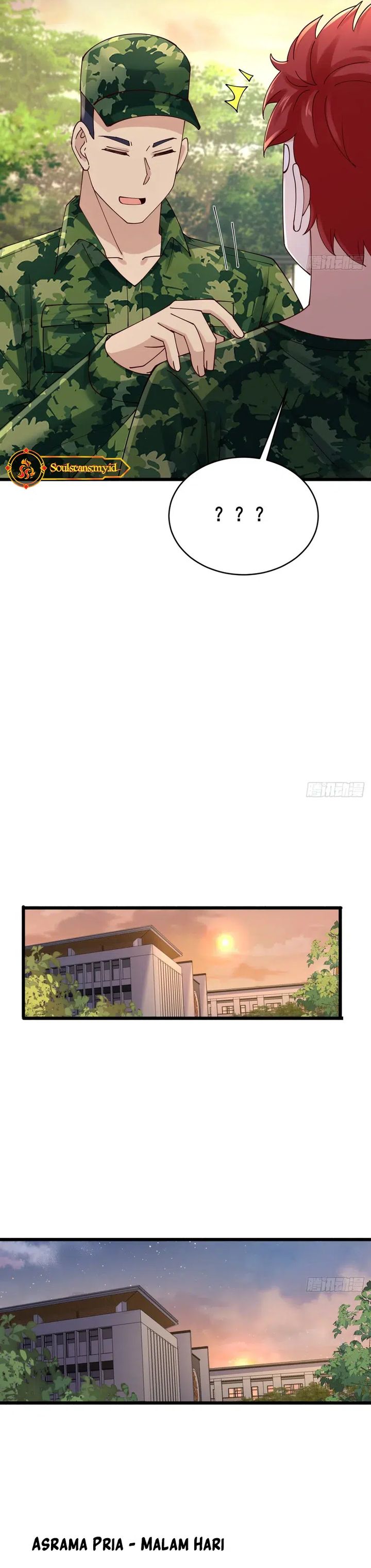 Male God, Your Persona Has Collapsed! Chapter 10 Gambar 24