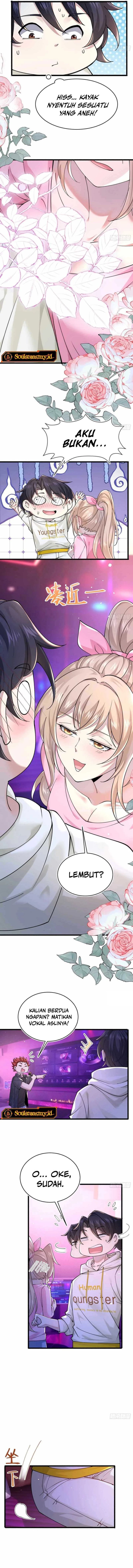 Male God, Your Persona Has Collapsed! Chapter 12 Gambar 6