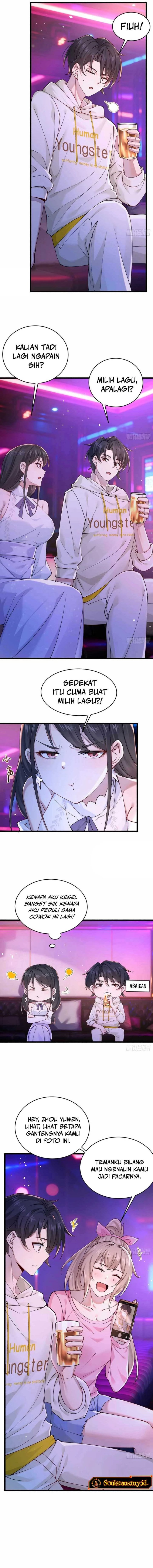 Male God, Your Persona Has Collapsed! Chapter 12 Gambar 7