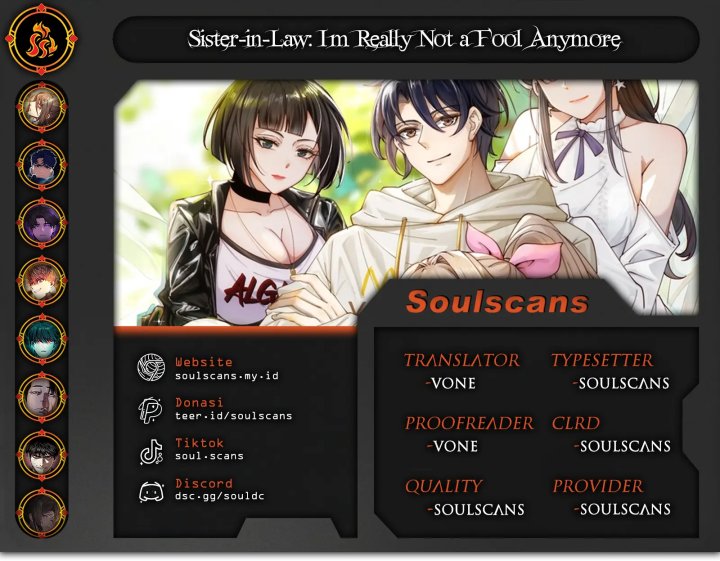 Male God, Your Persona Has Collapsed! Chapter 13 Gambar 1