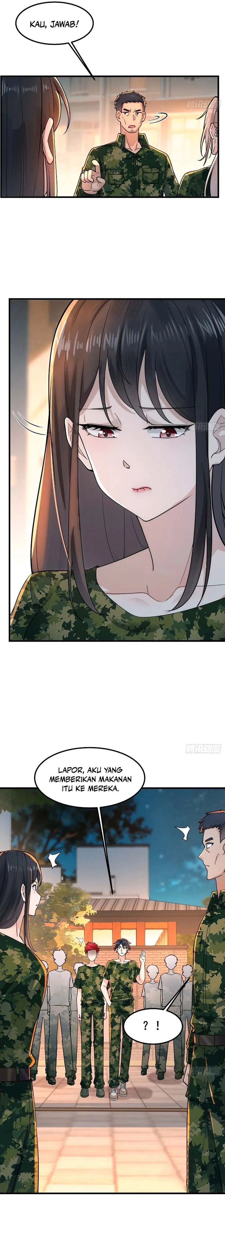 Male God, Your Persona Has Collapsed! Chapter 14 Gambar 18