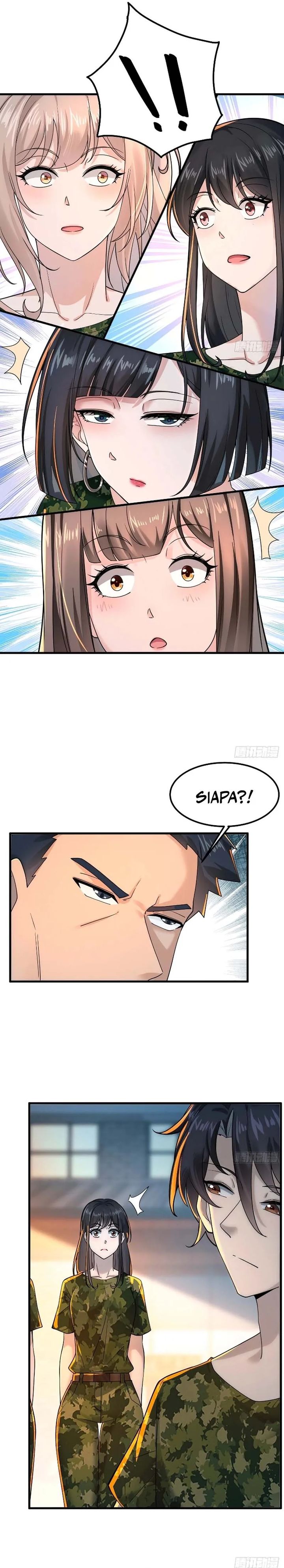 Male God, Your Persona Has Collapsed! Chapter 14 Gambar 20