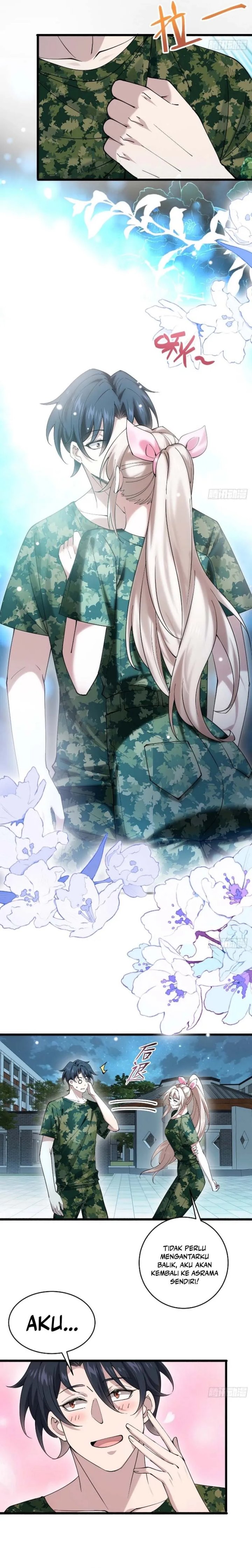 Male God, Your Persona Has Collapsed! Chapter 15 Gambar 11