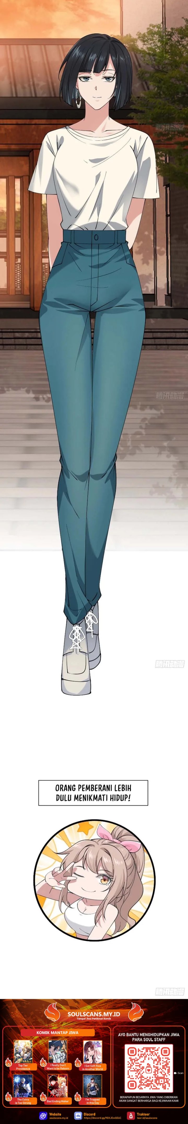 Male God, Your Persona Has Collapsed! Chapter 15 Gambar 19