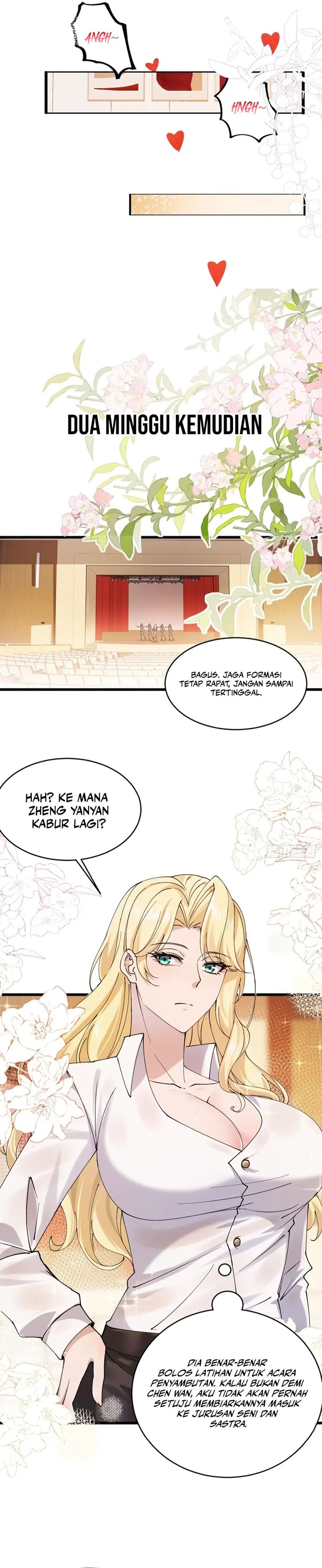 Male God, Your Persona Has Collapsed! Chapter 20 Gambar 6