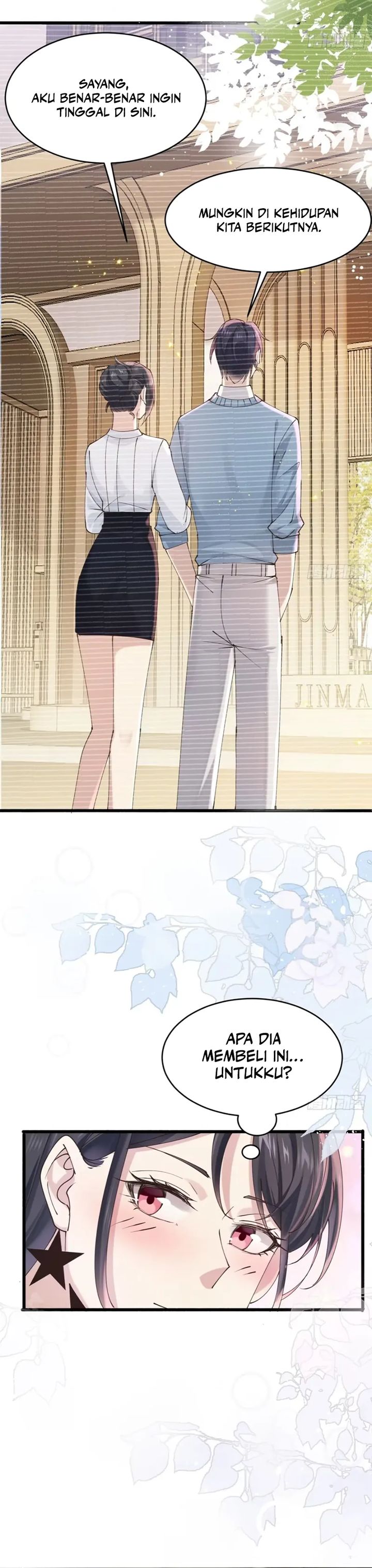 Male God, Your Persona Has Collapsed! Chapter 20 Gambar 12