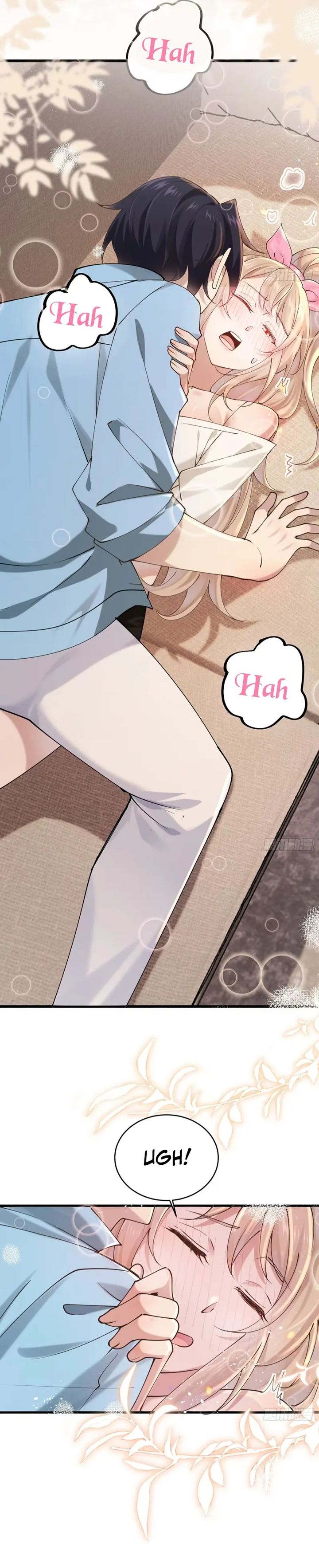 Male God, Your Persona Has Collapsed! Chapter 20 Gambar 22