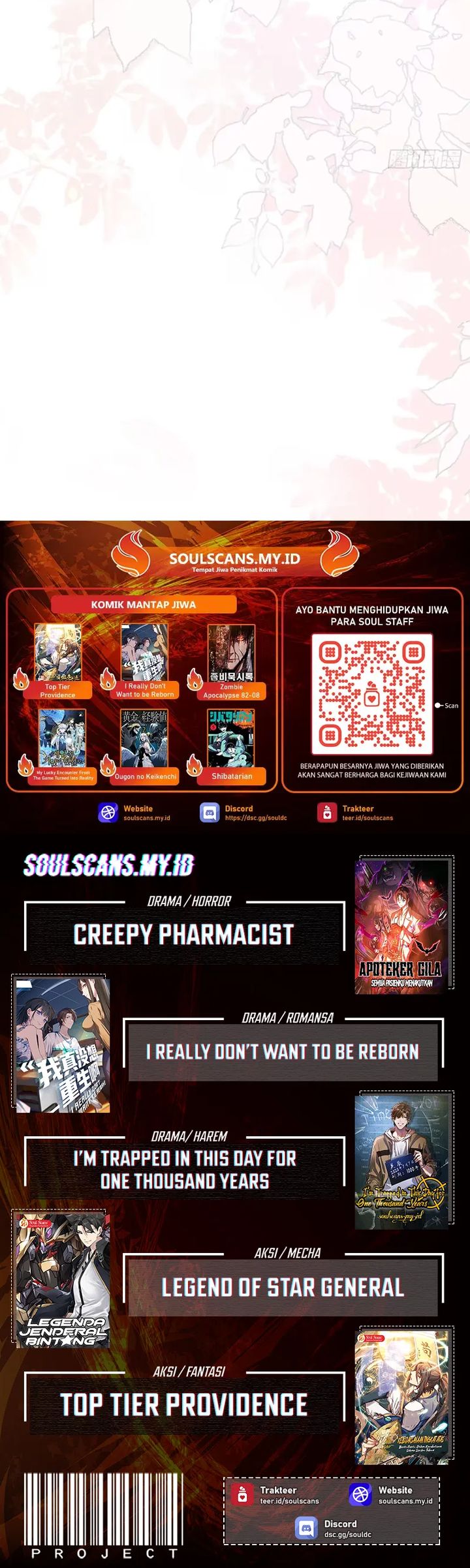 Male God, Your Persona Has Collapsed! Chapter 20 Gambar 25