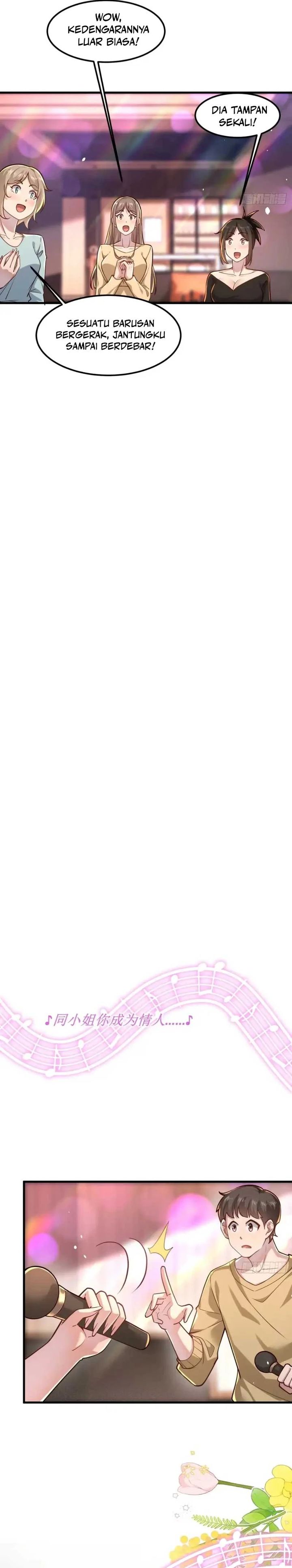 Male God, Your Persona Has Collapsed! Chapter 21 Gambar 11