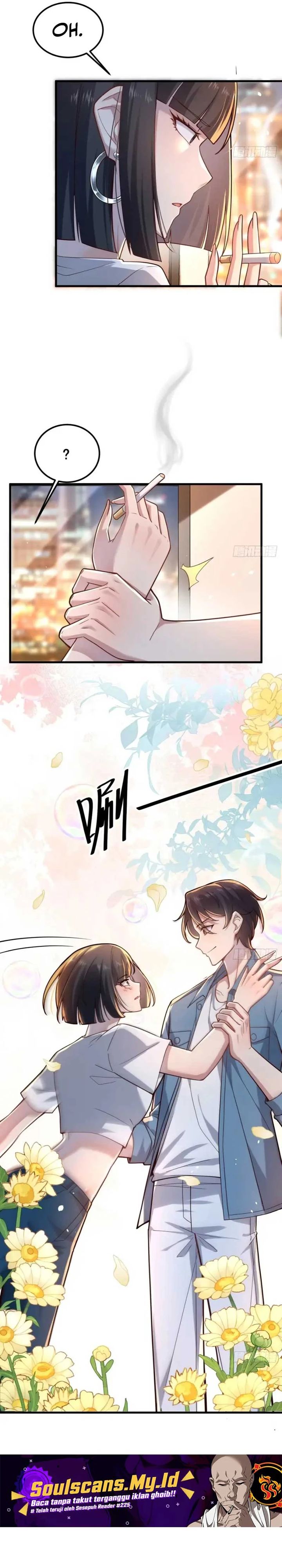 Male God, Your Persona Has Collapsed! Chapter 21 Gambar 17