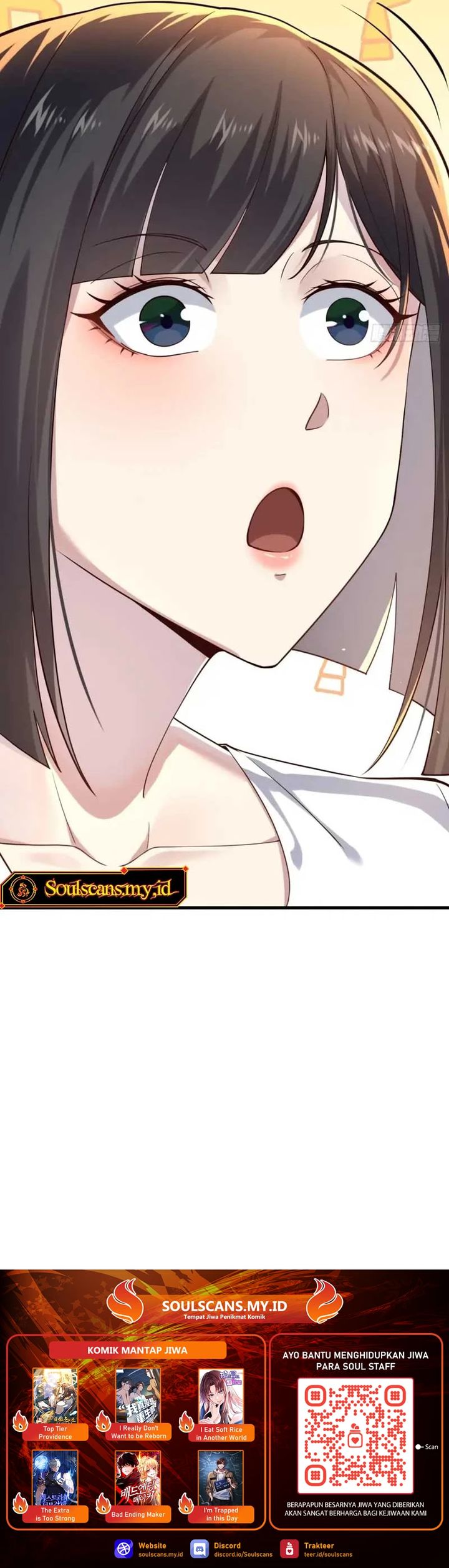 Male God, Your Persona Has Collapsed! Chapter 21 Gambar 20