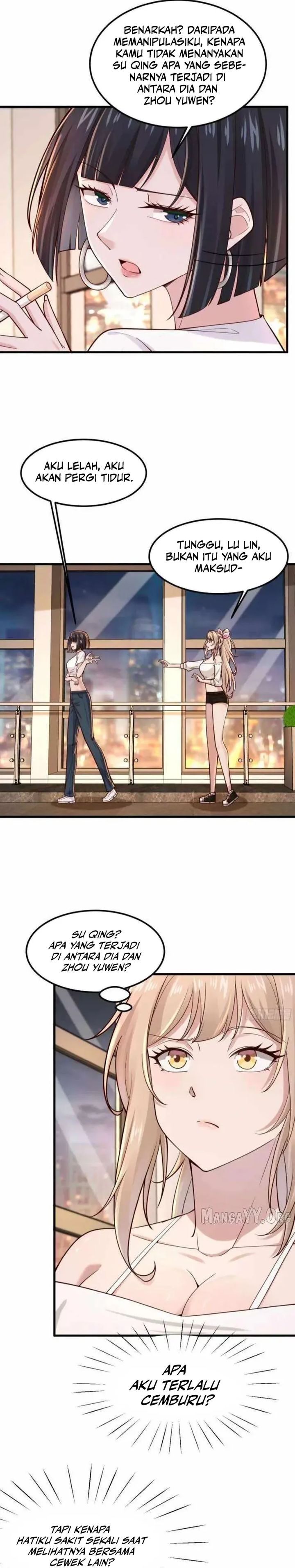 Male God, Your Persona Has Collapsed! Chapter 22 Gambar 7