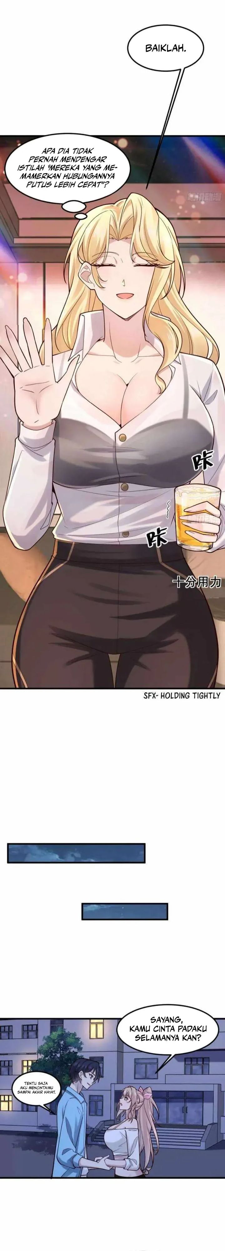 Male God, Your Persona Has Collapsed! Chapter 22 Gambar 9