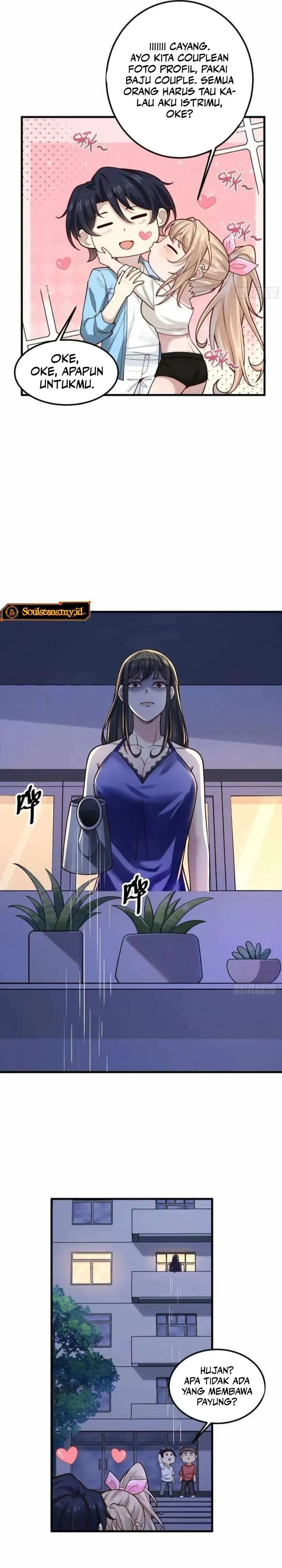 Male God, Your Persona Has Collapsed! Chapter 22 Gambar 10