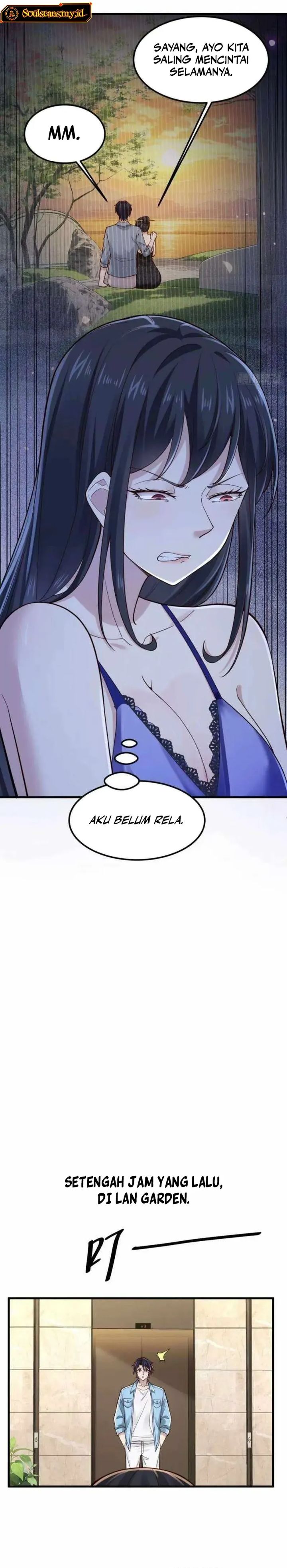 Male God, Your Persona Has Collapsed! Chapter 22 Gambar 19