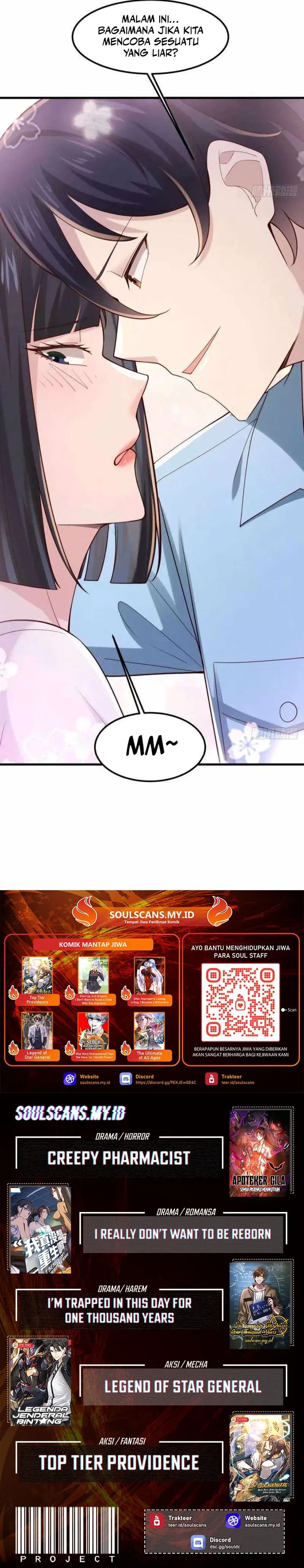 Male God, Your Persona Has Collapsed! Chapter 22 Gambar 21