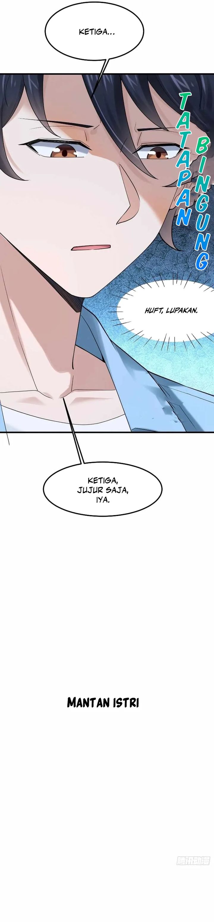 Male God, Your Persona Has Collapsed! Chapter 23 Gambar 10