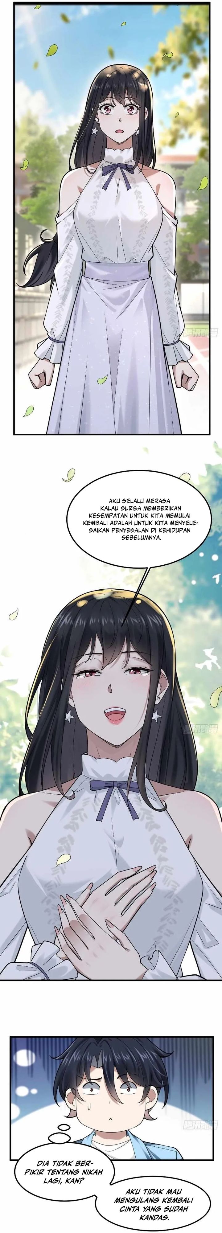 Male God, Your Persona Has Collapsed! Chapter 23 Gambar 11