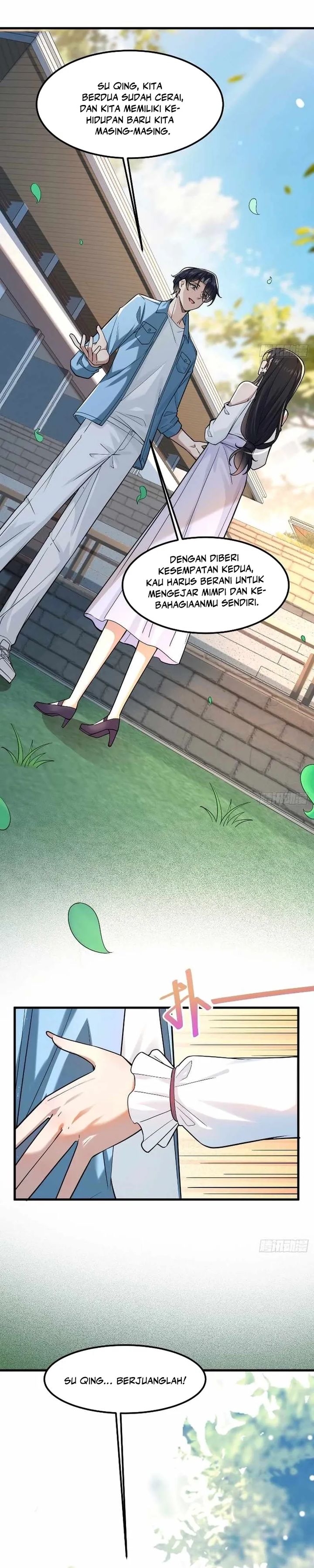 Male God, Your Persona Has Collapsed! Chapter 23 Gambar 15