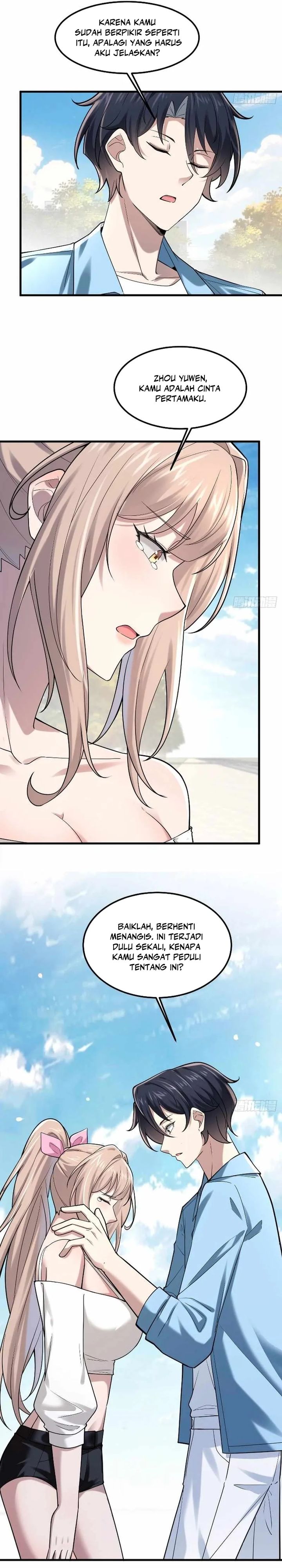 Male God, Your Persona Has Collapsed! Chapter 23 Gambar 21