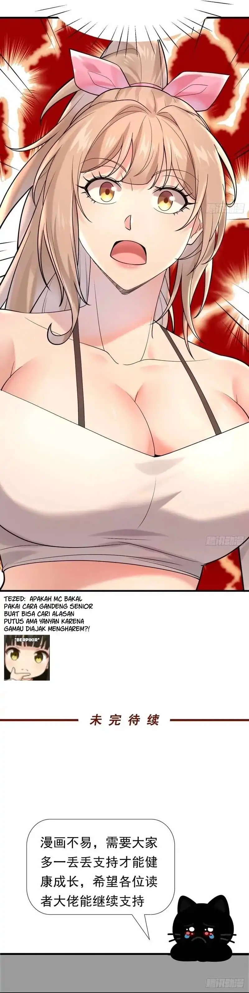 Male God, Your Persona Has Collapsed! Chapter 25 Gambar 19