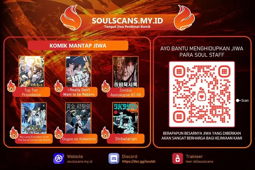 Male God, Your Persona Has Collapsed! Chapter 25 Gambar 20