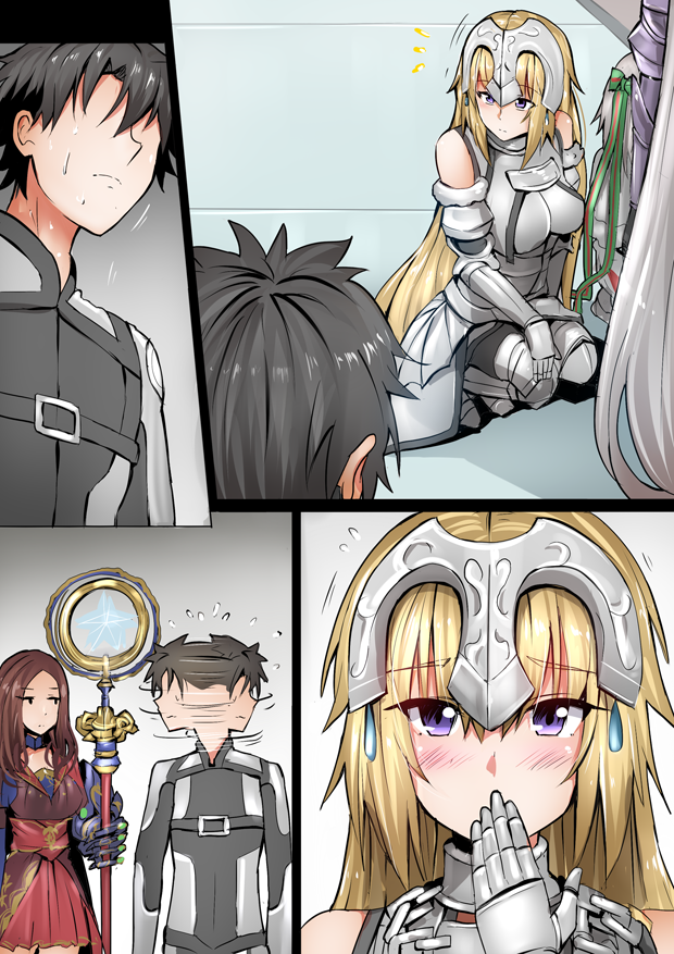 Mama Jalter Chapter 22 Gambar 1